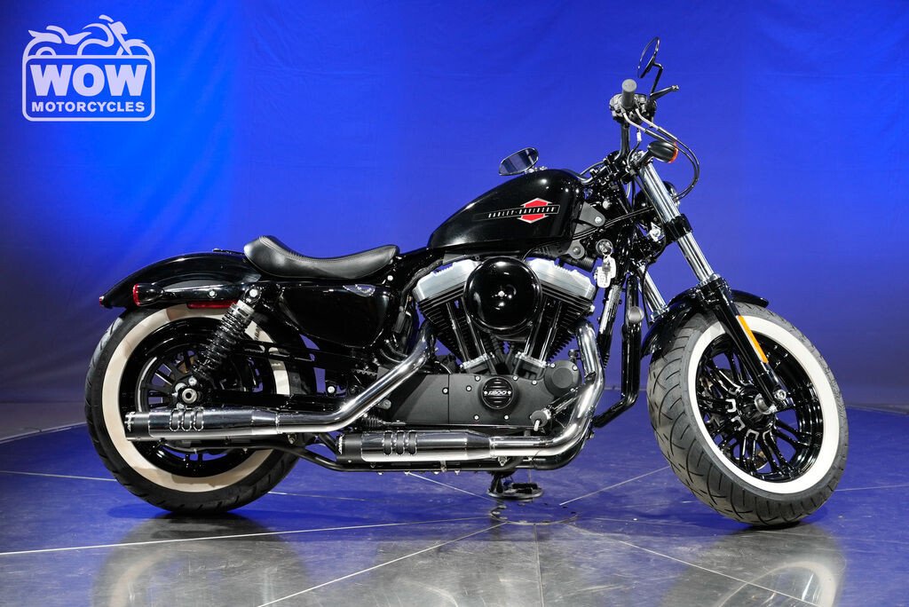 Harley-Davidson Sportster Forty-Eight Motorcycles for Sale