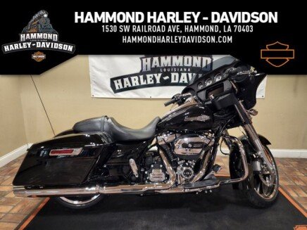 Photo 1 for New 2022 Harley-Davidson Touring Street Glide