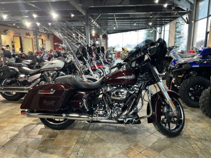 Photo 1 for 2022 Harley-Davidson Touring Street Glide