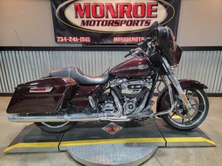 Photo 1 for 2022 Harley-Davidson Touring Street Glide