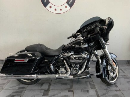 Photo 1 for 2022 Harley-Davidson Touring Street Glide