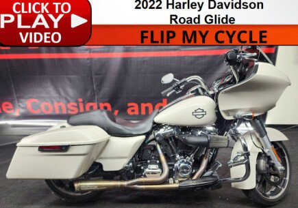 Photo 1 for 2022 Harley-Davidson Touring Road Glide