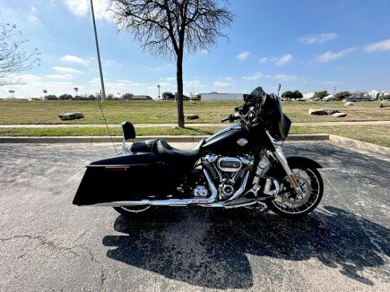 Photo 1 for 2022 Harley-Davidson Touring Street Glide Special