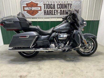 Photo 1 for 2022 Harley-Davidson Touring Ultra Limited