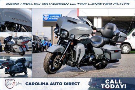 Photo 1 for 2022 Harley-Davidson Touring