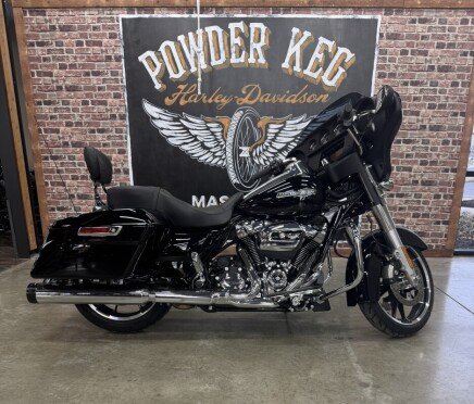 Photo 1 for 2022 Harley-Davidson Touring Street Glide