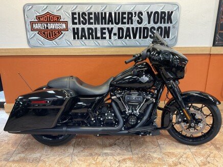 Photo 1 for 2022 Harley-Davidson Touring Street Glide Special