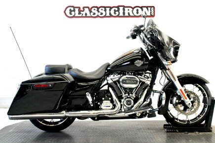Photo 1 for 2022 Harley-Davidson Touring Street Glide Special
