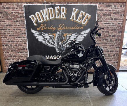 Photo 1 for 2022 Harley-Davidson Touring Road King Special