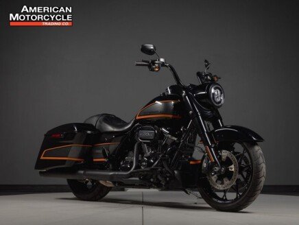Photo 1 for 2022 Harley-Davidson Touring Road King Special