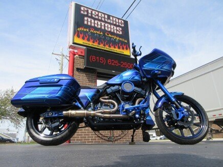 Photo 1 for 2022 Harley-Davidson Touring Road Glide Custom