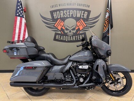 Photo 1 for 2022 Harley-Davidson Touring Ultra Limited