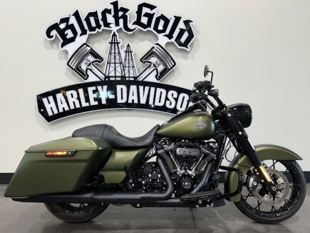 Photo 1 for 2022 Harley-Davidson Touring Road King Special