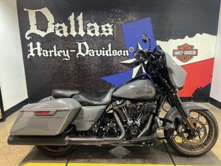 Photo 1 for 2022 Harley-Davidson Touring Street Glide ST