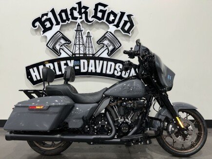 Photo 1 for 2022 Harley-Davidson Touring Street Glide ST