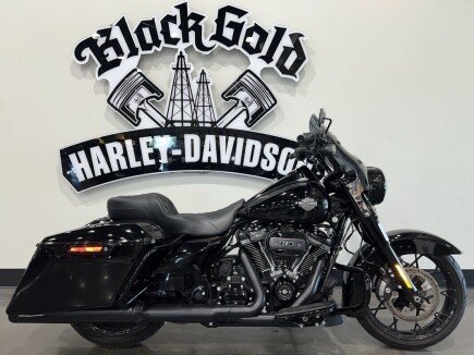 Photo 1 for 2022 Harley-Davidson Touring Road King Special