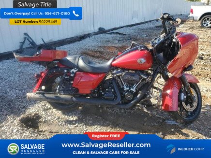 Photo 1 for New 2022 Harley-Davidson Touring Road Glide Special
