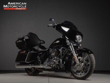 Photo 1 for 2022 Harley-Davidson Touring Street Glide