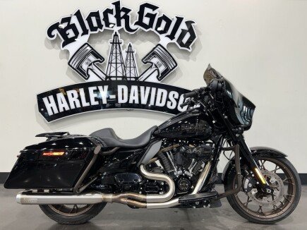 Photo 1 for 2022 Harley-Davidson Touring Street Glide ST