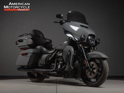 Photo 1 for 2022 Harley-Davidson Touring Ultra Limited