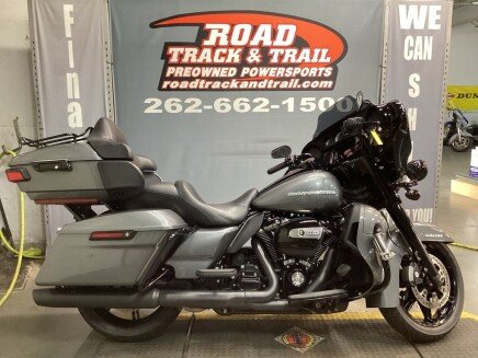 Photo 1 for 2022 Harley-Davidson Touring Ultra Limited