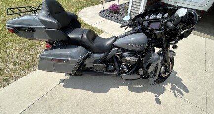 Photo 1 for New 2022 Harley-Davidson Touring Ultra Limited for Sale by Owner