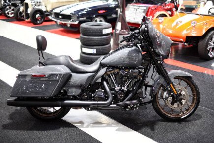 Photo 1 for 2022 Harley-Davidson Touring Street Glide ST