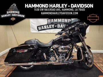 New 2022 Harley-Davidson Touring Street Glide