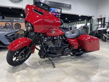 2022 Harley-Davidson Touring Street Glide Special