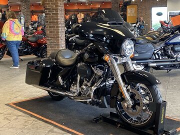 2022 Harley-Davidson Touring