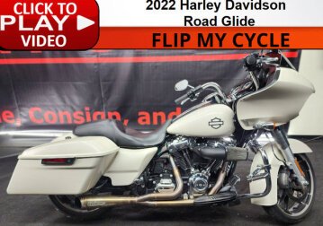2022 Harley-Davidson Touring Road Glide