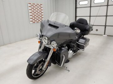 2022 Harley-Davidson Touring Ultra Limited