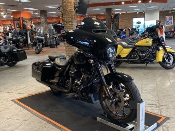 2022 Harley-Davidson Touring