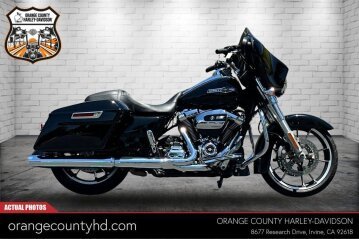 2022 Harley-Davidson Touring Street Glide