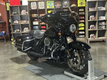 2022 Harley-Davidson Touring