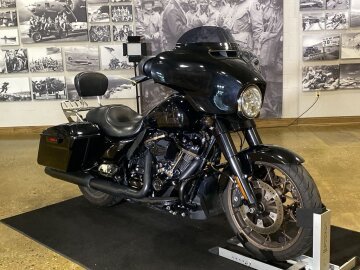 2022 Harley-Davidson Touring