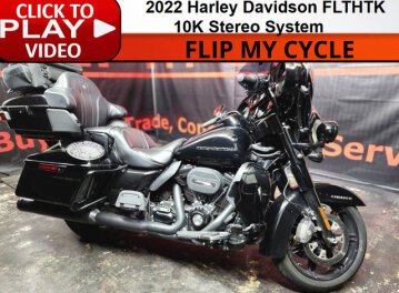 2022 Harley-Davidson Touring Ultra Limited