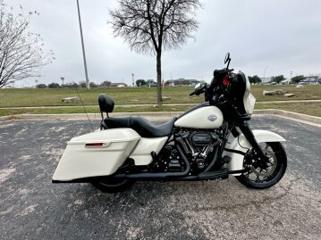 2022 Harley-Davidson Touring Street Glide Special