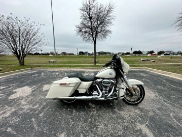 2022 Harley-Davidson Touring Street Glide Special
