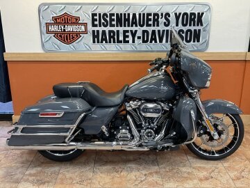 2022 Harley-Davidson Touring Street Glide Special