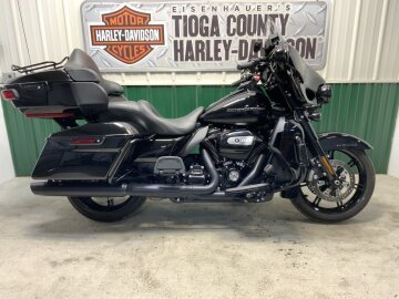 2022 Harley-Davidson Touring Ultra Limited