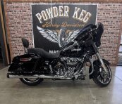 2022 Harley-Davidson Touring Street Glide