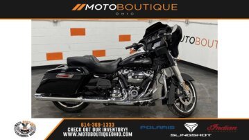 2022 Harley-Davidson Touring