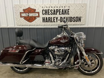 2022 Harley-Davidson Touring Road King