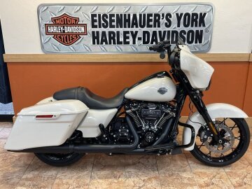 2022 Harley-Davidson Touring Street Glide Special