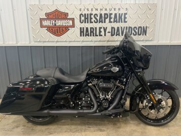 2022 Harley-Davidson Touring Street Glide Special