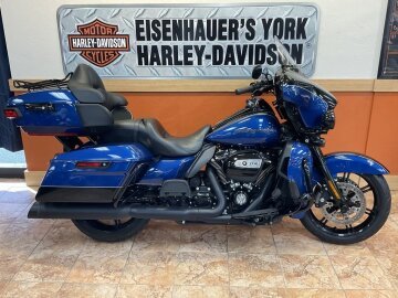 2022 Harley-Davidson Touring Ultra Limited