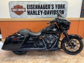 2022 Harley-Davidson Touring Street Glide Special