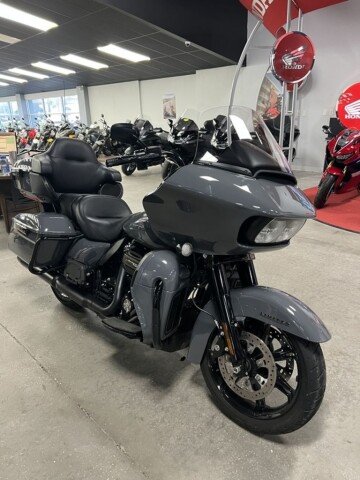2022 Harley-Davidson Touring Road Glide Limited