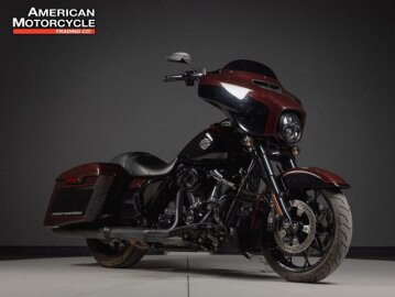 2022 Harley-Davidson Touring Street Glide Special